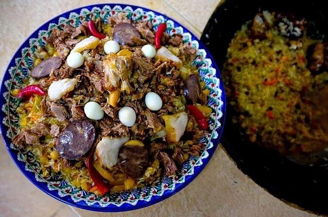 Plov Tour : Taste, Tradition & History of Plov with a local guide - Who Will Love This Experience?