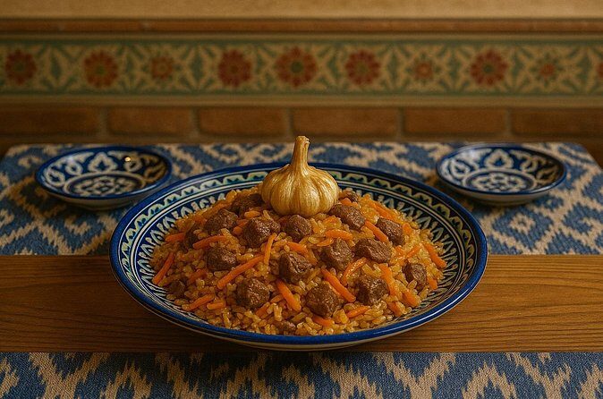 Plov Tour : Taste, Tradition & History of Plov with a local guide - FAQ