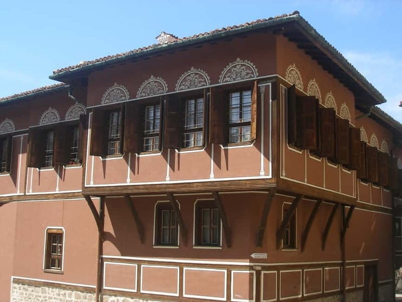Plovdiv: 2-Hour Sightseeing Walking Tour - Practical Details and What to Expect
