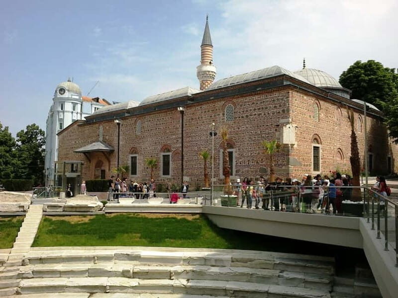 Plovdiv: 2-Hour Sightseeing Walking Tour - Who Should Consider This Tour?