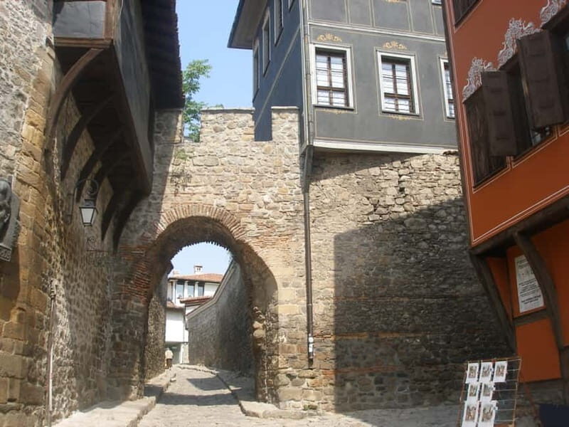 Plovdiv: 2-Hour Sightseeing Walking Tour - Final Thoughts