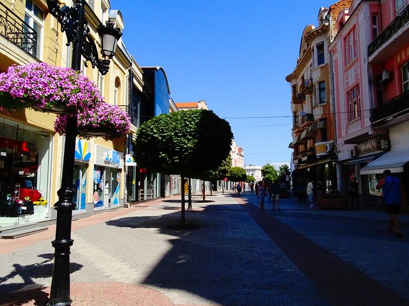 Plovdiv and Bachkovo Monastery Tour From Sofia - Reviews