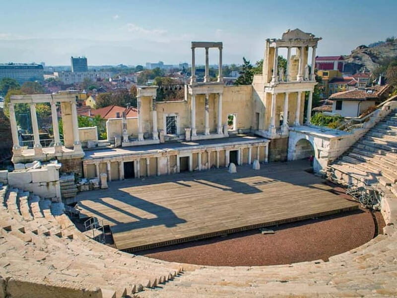 Plovdiv and Bachkovo: Private Full-Day Tour from Sofia - Practical Tips for Travelers