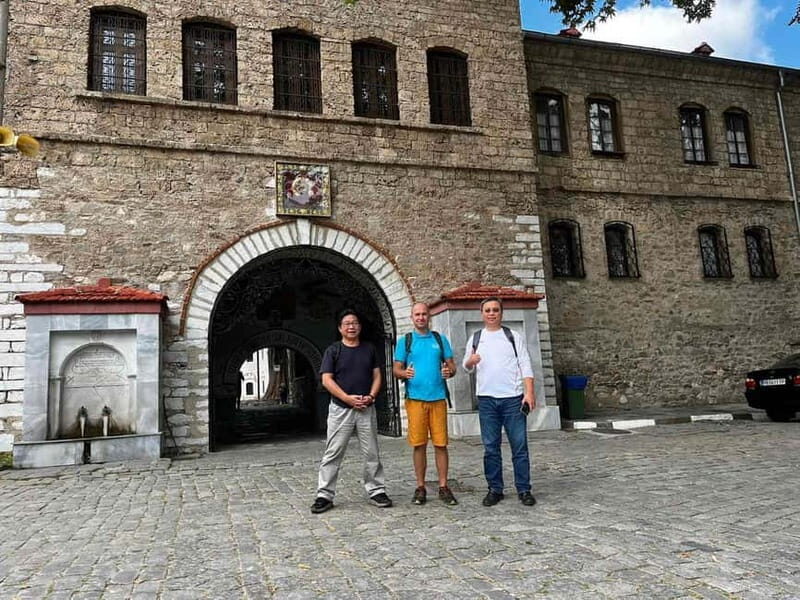 Plovdiv and Bachkovo: Private Full-Day Tour from Sofia - The Sum Up