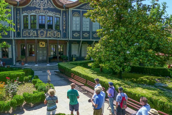 Plovdiv and Koprivshtitsa Day Trip From Sofia - Transportation Details