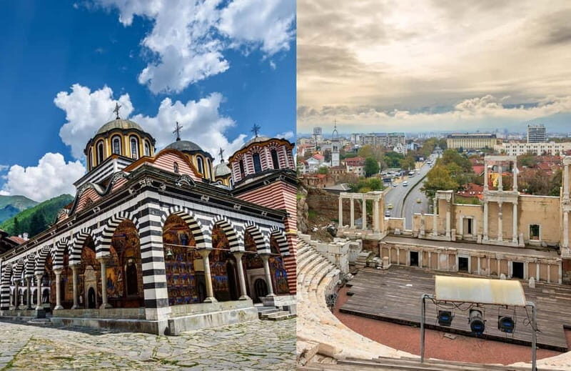 Plovdiv and Rila Monastery tour in one day - Exploring Bulgaria in a Day: Plovdiv & Rila Monastery Tour Review