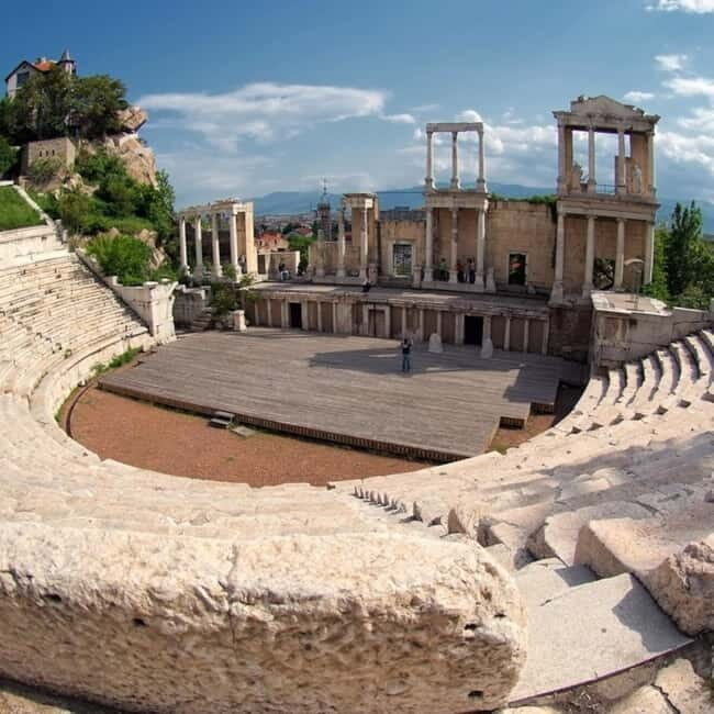 Plovdiv and Rila Monastery tour in one day - What’s Included and What’s Not