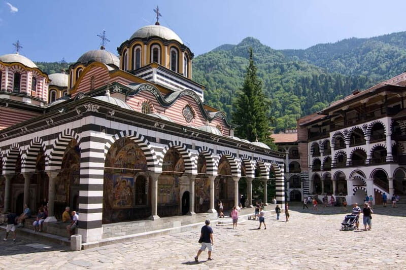 Plovdiv and Rila Monastery tour in one day - Practical Considerations