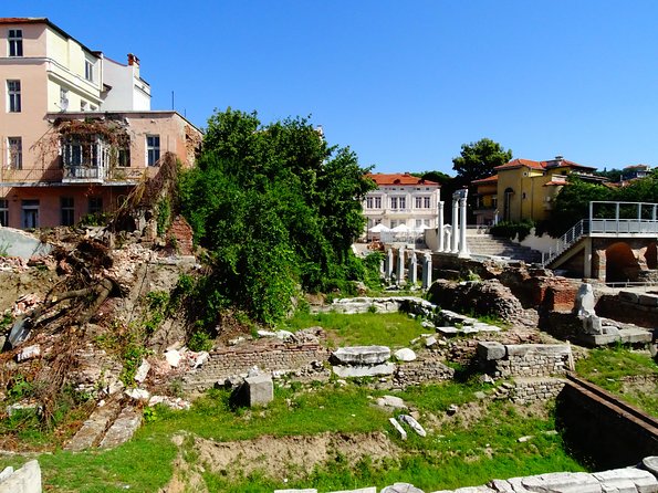Plovdiv and Thracia Valley With Wine Tasting - Highlights