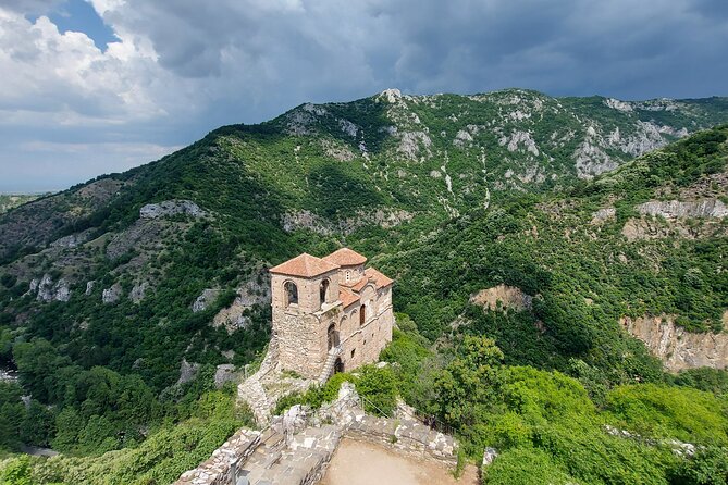 Plovdiv, Asens Fortress and Bachkovo Monastery Small Group Tour With Pickup - Tour Highlights