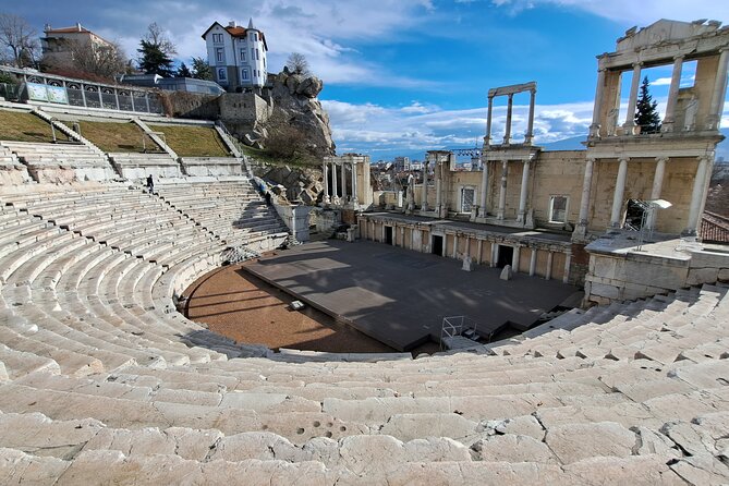 Plovdiv, Asens Fortress and Bachkovo Monastery Small Group Tour With Pickup - Itinerary Overview
