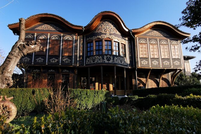 Plovdiv, Asens Fortress and Bachkovo Monastery Small Group Tour With Pickup - Tour Inclusions