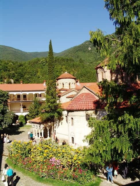 Plovdiv: Bachkovo Monastery, Asen Fortress, & Wonder Bridges - FAQ