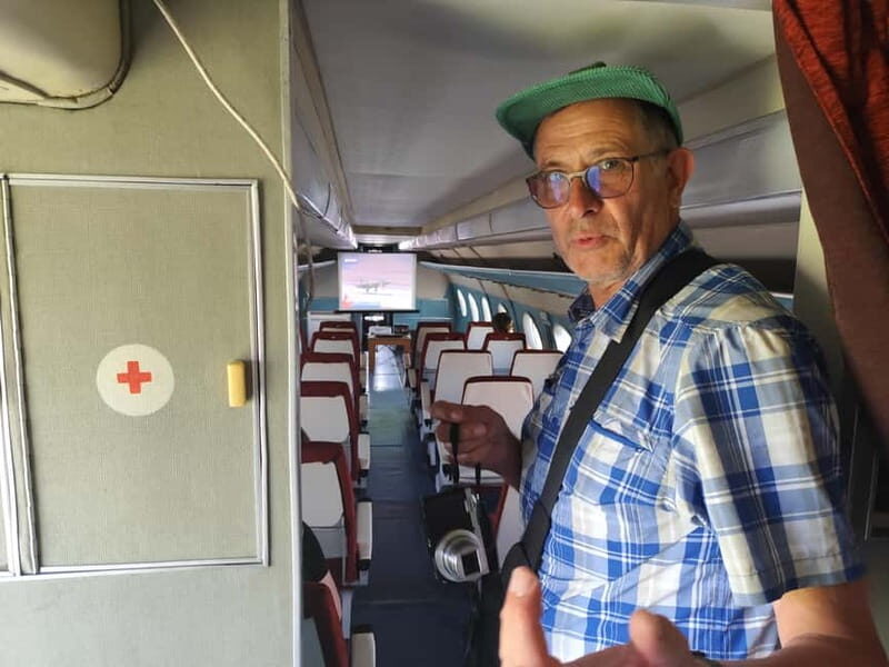 Plovdiv: Buzludzha Monument & Museum of Aviation Day Trip - The Sum Up