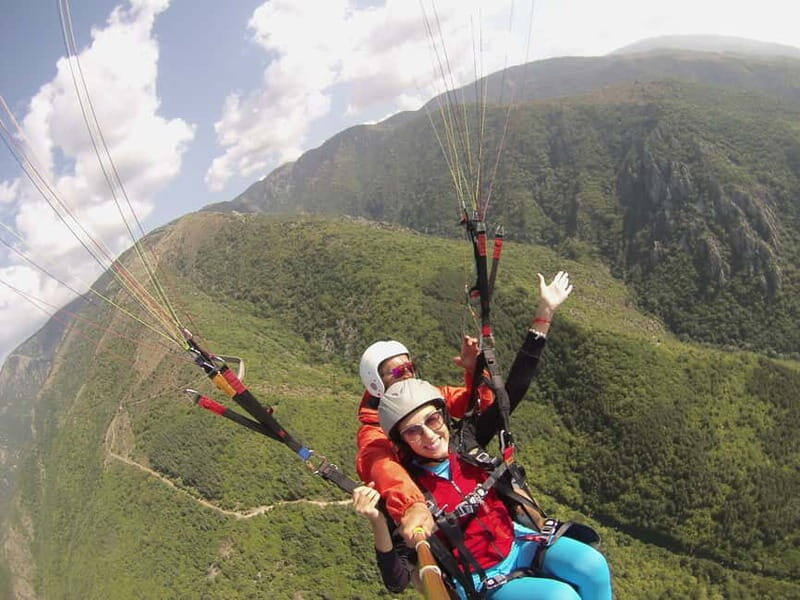 Plovdiv: Central Balkan National Park Guided Hike - A Grand Finale: Paragliding or Descent