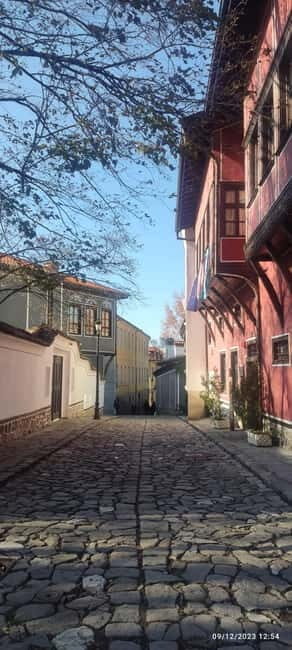 Plovdiv: Classic one-day tour from Sofia - The Itinerary in Detail