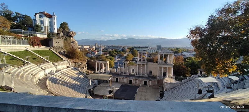Plovdiv: Classic one-day tour from Sofia - Practical Tips for Your Day in Plovdiv