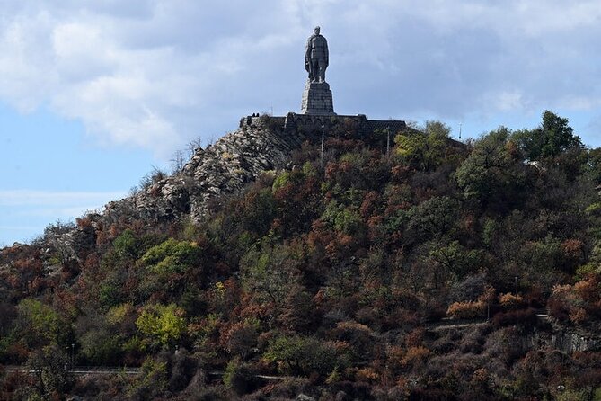 Plovdiv Communist Walking Tour Soviet Landmarks - Tour Overview