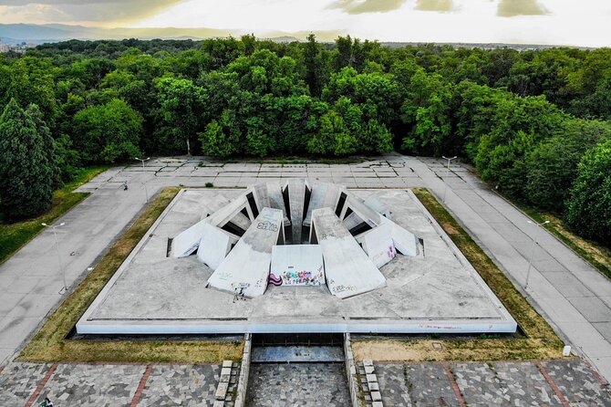 Plovdiv Communist Walking Tour Soviet Landmarks - Location