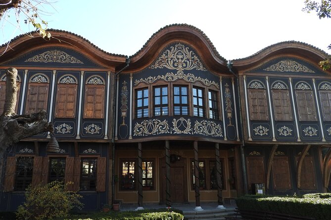 Plovdiv Full-Day Small-Group Tour From Sofia With Pickup - Pickup Options