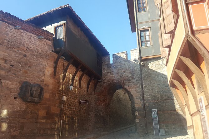 Plovdiv Full-Day Small-Group Tour From Sofia With Pickup - Tour Inclusions