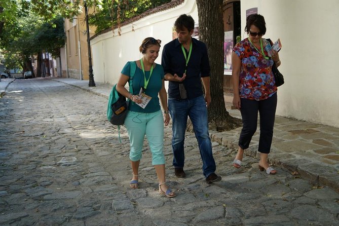 Plovdiv Full-Day Tour From Sofia. Free Pick up From the Hotel - Meeting and Pickup Details