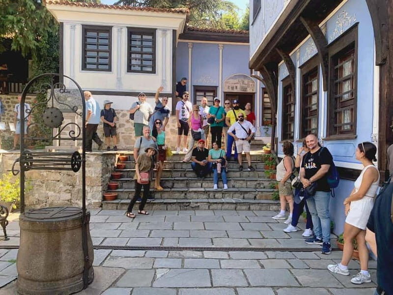 Plovdiv: Guided Walking Tour - Good To Know