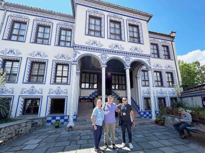 Plovdiv: Guided Walking Tour - A Closer Look at the Itinerary and What You’ll Experience