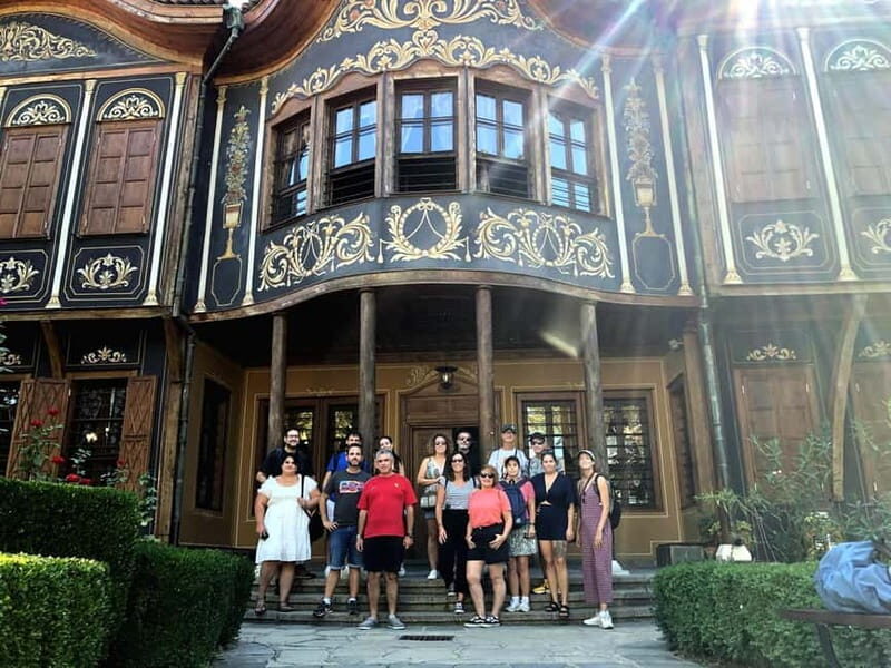Plovdiv: Guided Walking Tour - The Value and Who its Best For