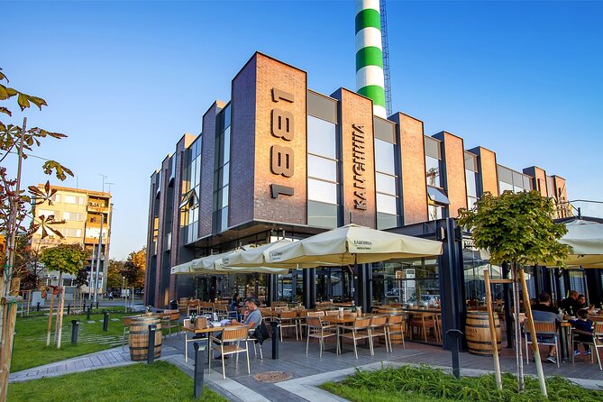 Plovdiv-History and Craft Beer Small Group Tour - Tour Details