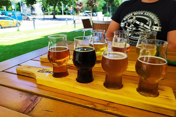 Plovdiv-History and Craft Beer Small Group Tour - Brewery Visit