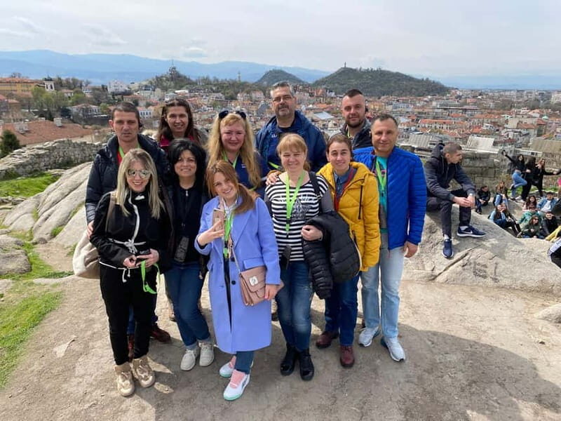 Plovdiv: Old Town Guided Walking Tour & Audioguide & Museum - What to Expect from the Tour