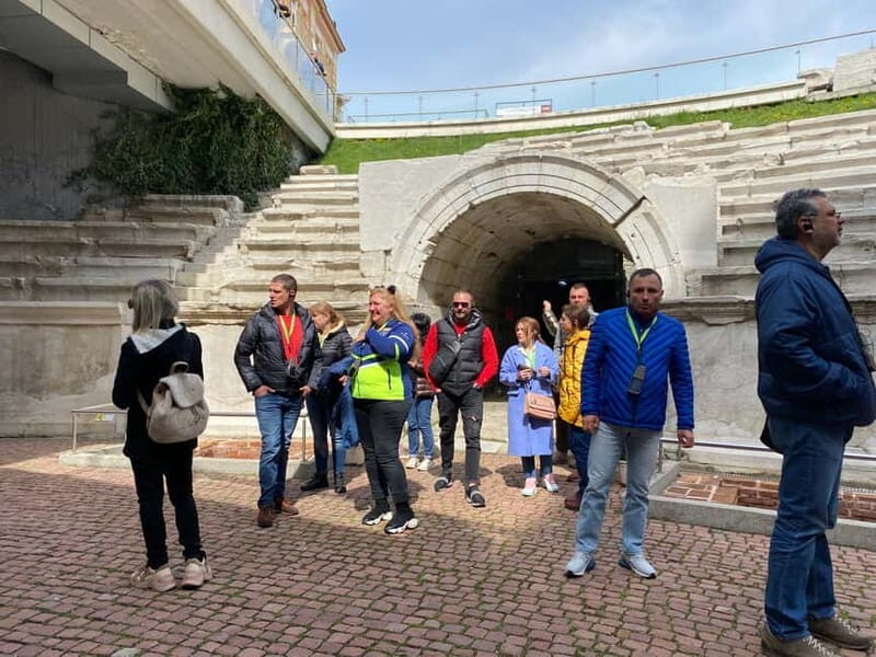 Plovdiv: Old Town Guided Walking Tour & Audioguide & Museum - Practical Details and Tips