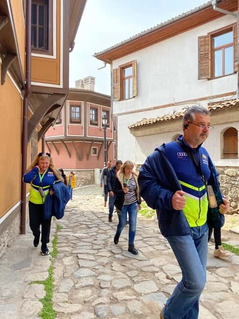 Plovdiv: Old Town Guided Walking Tour & Audioguide & Museum - Final Thoughts