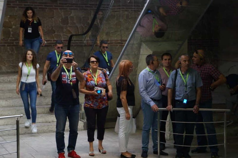 Plovdiv: Old Town Guided Walking Tour & Audioguide & Museum - FAQ