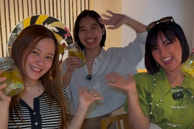 Plum Sake Tasting and Making in Japan - Good To Know