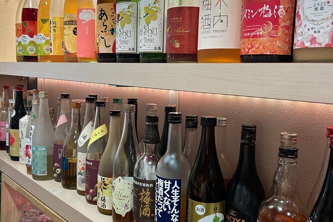 Plum Sake Tasting and Making in Japan - What to Expect from the Plum Sake Experience
