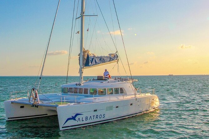 Plus Full Day Catamaran Tour to Isla Mujeres All Inclusive - Pricing and Booking Information