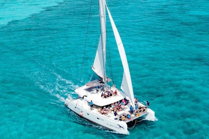 Plus Full Day Catamaran Tour to Isla Mujeres All Inclusive - Cancellation Policy Details