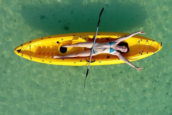 Plus Full Day Catamaran Tour to Isla Mujeres All Inclusive - Tour Duration and Activities