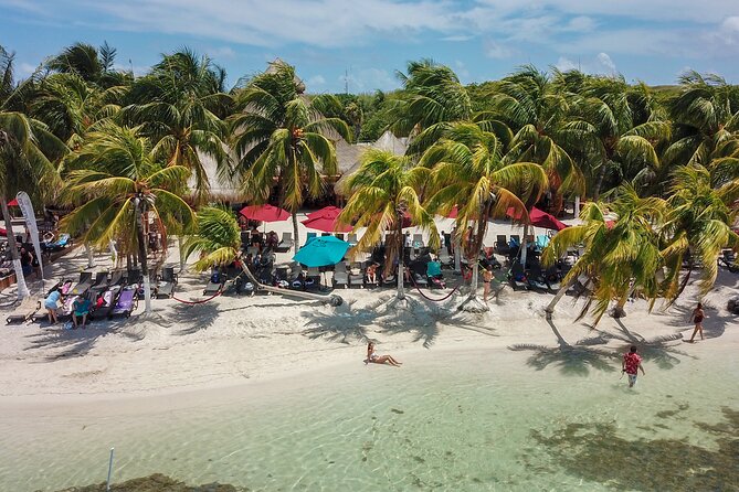 Plus Full Day Catamaran Tour to Isla Mujeres All Inclusive - Additional Information and Package Details