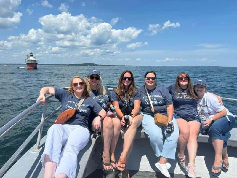 Plymouth: 2-Hour Party Cruise with Drinks and Music - Good To Know