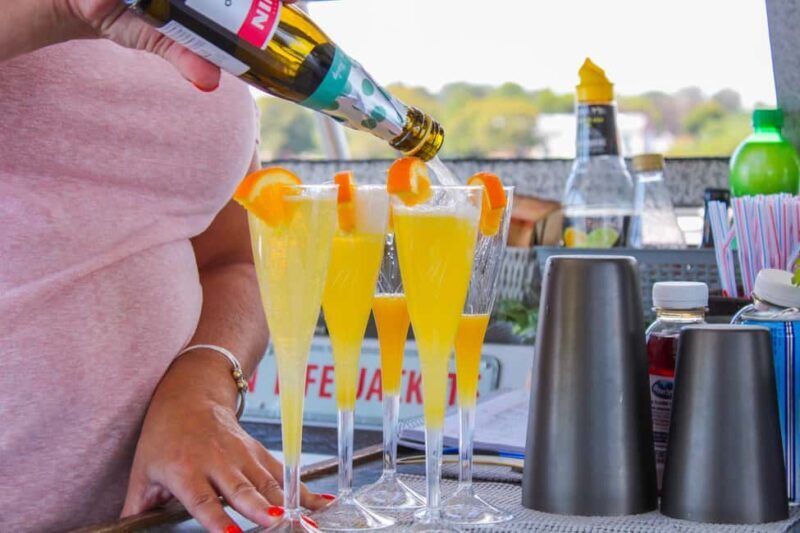 Plymouth: 2-Hour Party Cruise with Drinks and Music - Why It’s Good Value