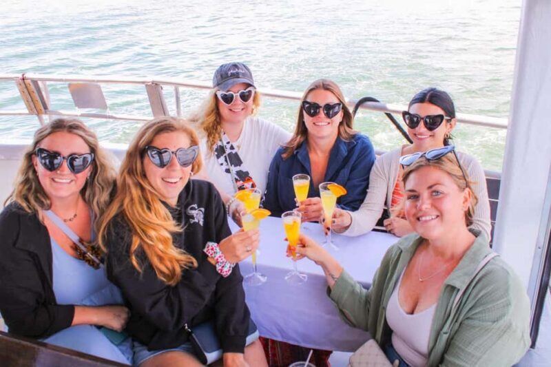 Plymouth: 2-Hour Party Cruise with Drinks and Music - Who Should Book This Tour?