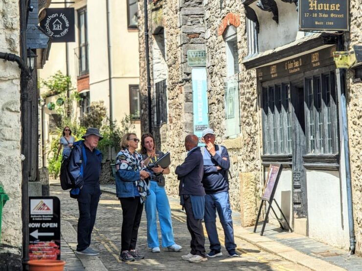 Plymouth: Best of Plymouth Walking Tour - Good To Know