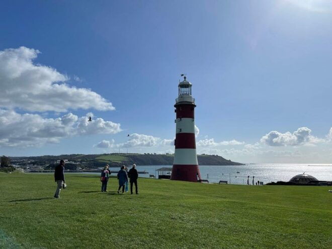Plymouth: Best of Plymouth Walking Tour - Accessibility and Family-Friendly Features