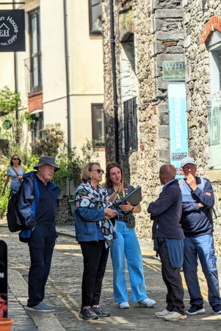 Plymouth: Best of Plymouth Walking Tour - Meeting Point and Directions
