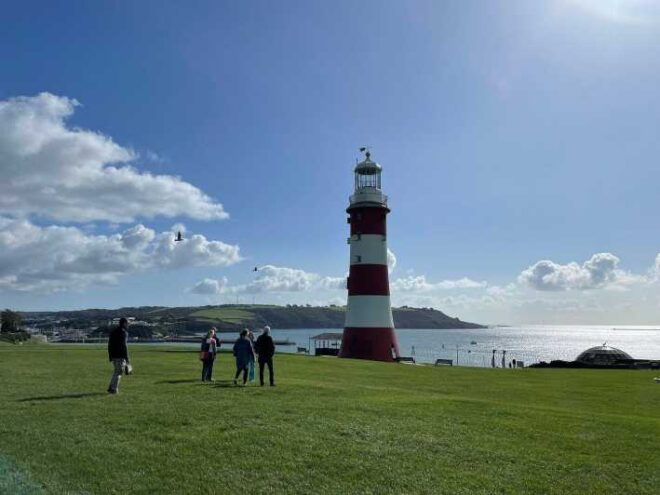 Plymouth: Best of Plymouth Walking Tour - Customer Reviews