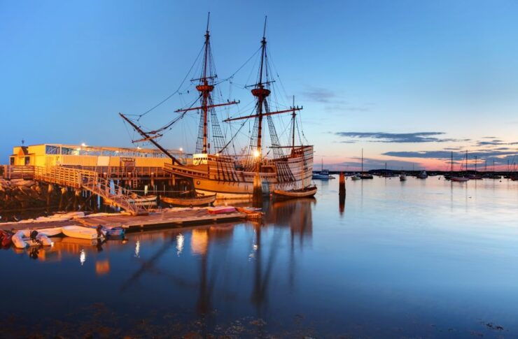 Plymouth: Ghost and History Night Tour - Booking Details