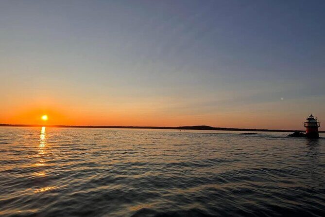 Plymouth Harbor Party Cruise - The Experience: Style, Comfort, and Vibe